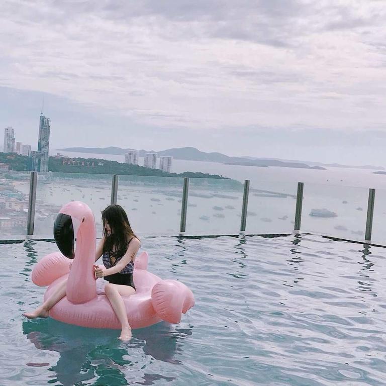 THE BASE CENTRAL PATTAYA - Resim 11