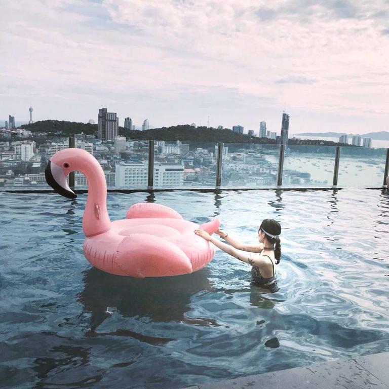 THE BASE CENTRAL PATTAYA - Resim 27