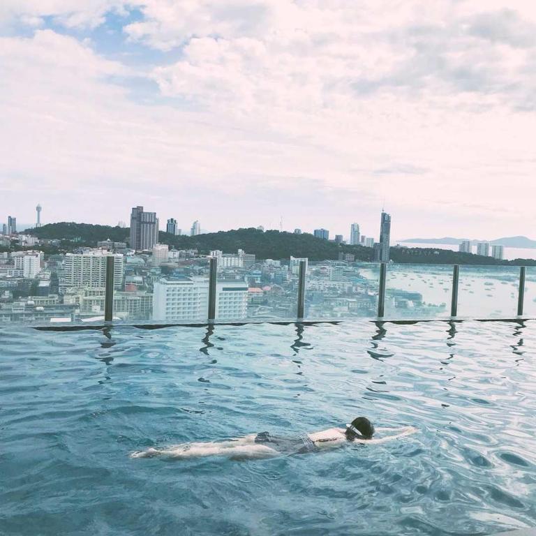 THE BASE CENTRAL PATTAYA - Resim 33