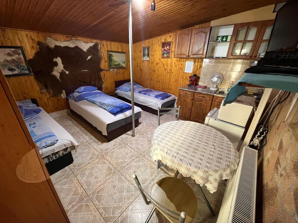 Tiszavirág apartman - One-Bedroom Apartment