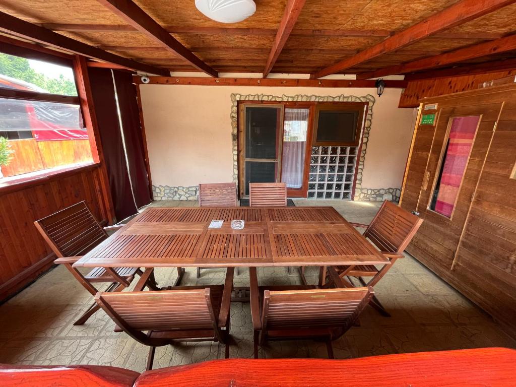 Tiszavirág apartman - One-Bedroom Apartment