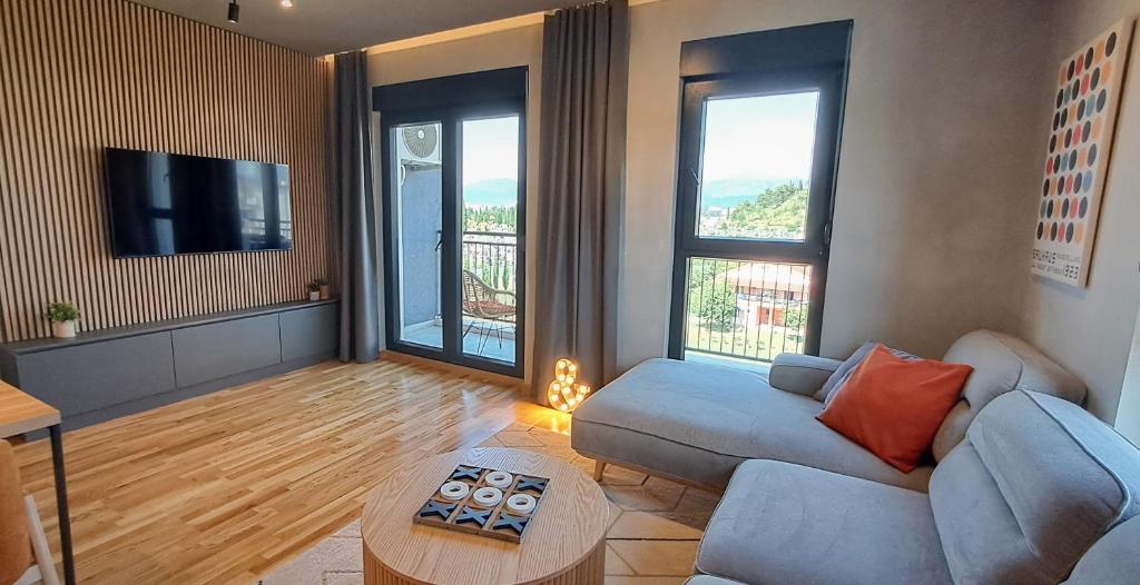 Stylish One Bedroom Apartment - Apartamento De Una Habitación