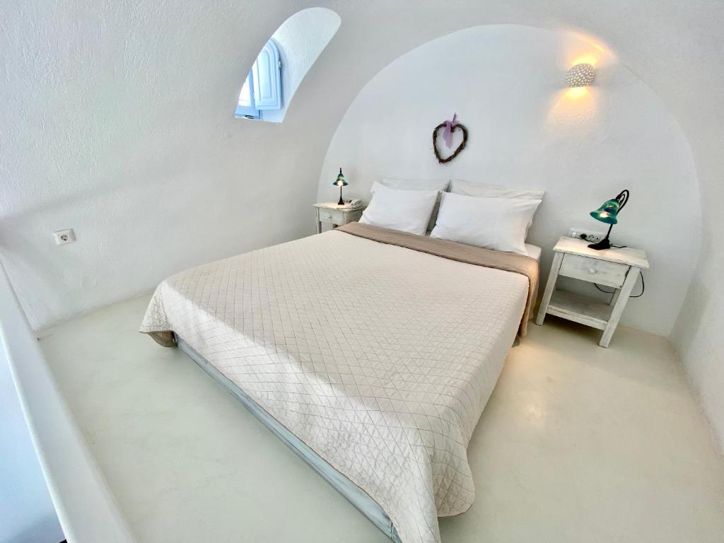 Zdjęcie z galerii obiektu Heliades Apartments w Imerovíglion