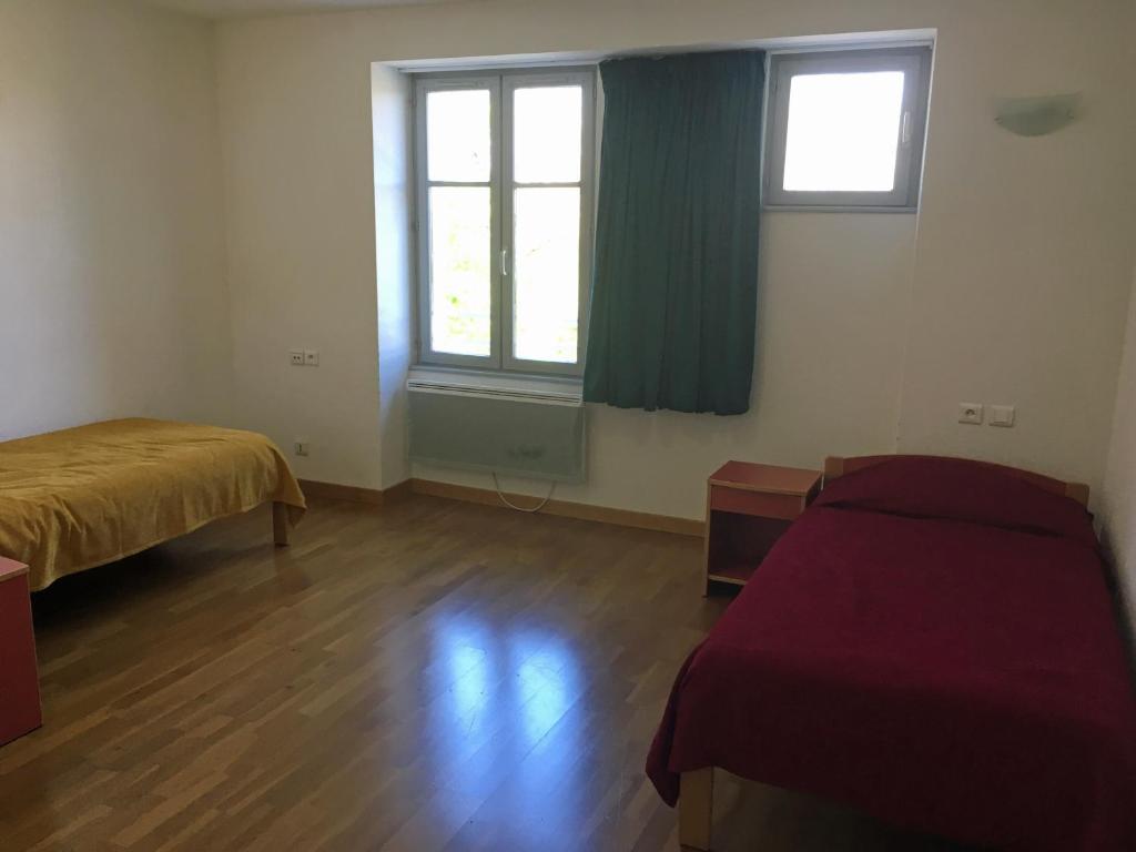 APF France handicap - Ferme Léonie - Chambre Double - Accès Personnes Handicapées