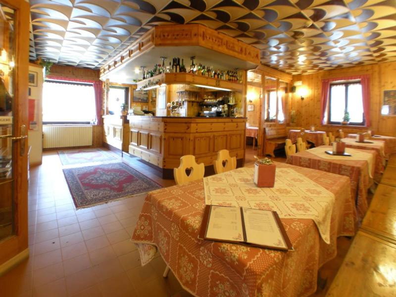 Restaurace v ubytování Hotel Federia