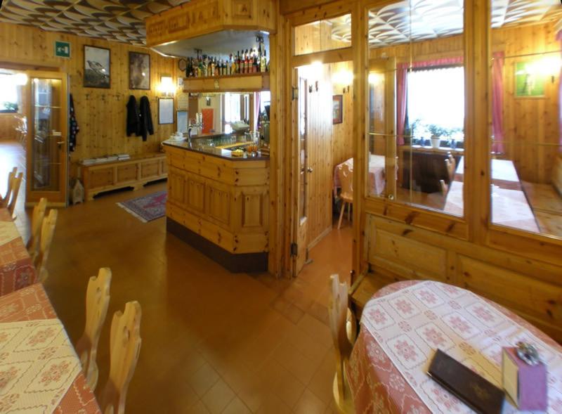 Kuchyň nebo kuchyňský kout v ubytování Hotel Federia