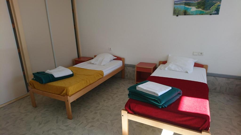 APF France handicap - Ferme Léonie - Appartement 2 Chambres