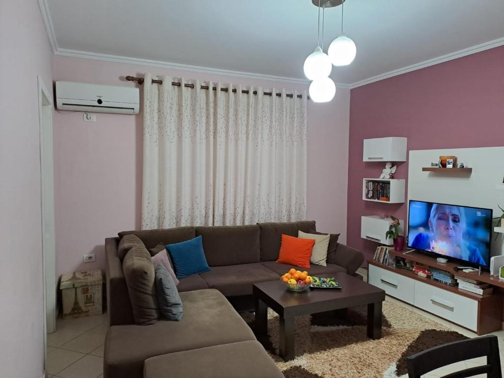Tirana’s Elevated Apartment - Image 5