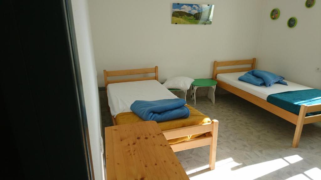 APF France handicap - Ferme Léonie - Chambre Double - Accès Personnes Handicapées