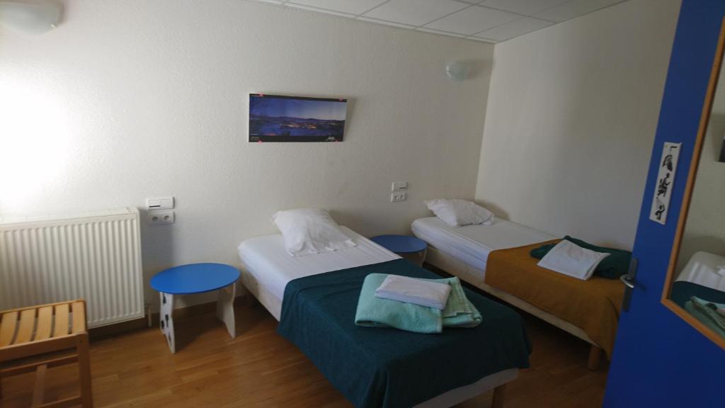 APF France handicap - Ferme Léonie - Chambre Double - Accès Personnes Handicapées