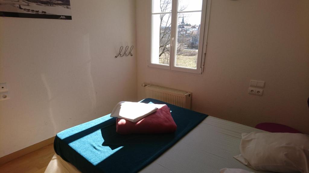 APF France handicap - Ferme Léonie - Chambre Familiale