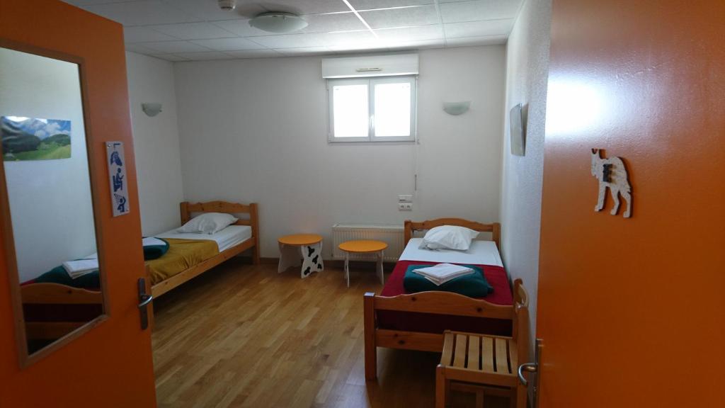 APF France handicap - Ferme Léonie - Chambre Double - Accès Personnes Handicapées