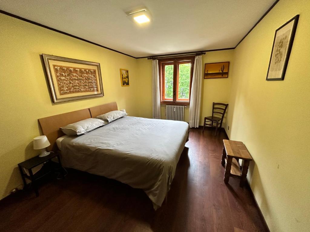 Appartamento Centro Breuil - Apartment Mit Zwei Schlafzimmern