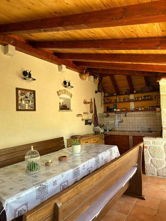 Fotografia z galérie ubytovania Apartment Vesela 2 v destinácii Duće