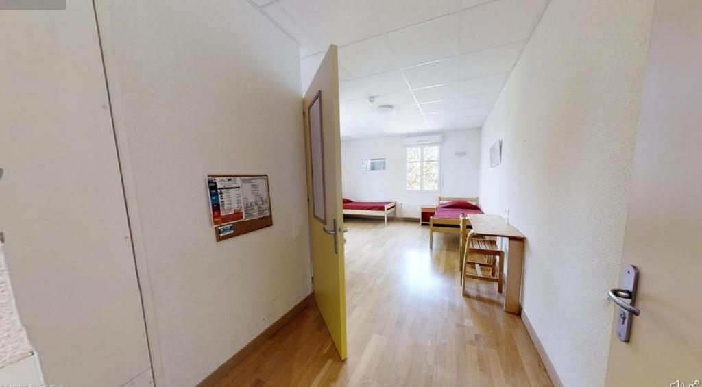 APF France handicap - Ferme Léonie - Chambre Double - Accès Personnes Handicapées