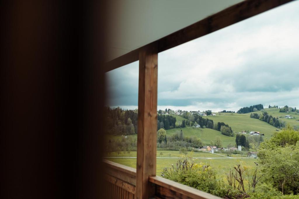 Příroda nedaleko hotelu