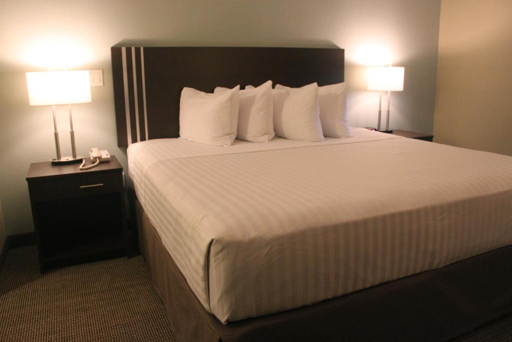 Meridian Inn & Suites Lloydminster - Suite De Deux Chambres
