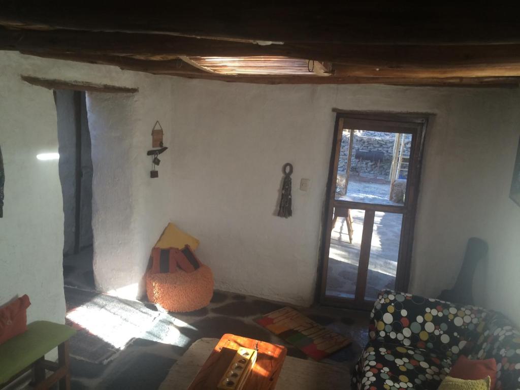 El Huarango Eco retreat - Bungalow Mit Zwei Schlafzimmern