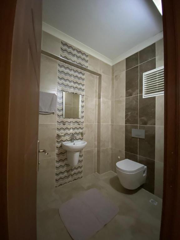 Eşyalı kiralık daire