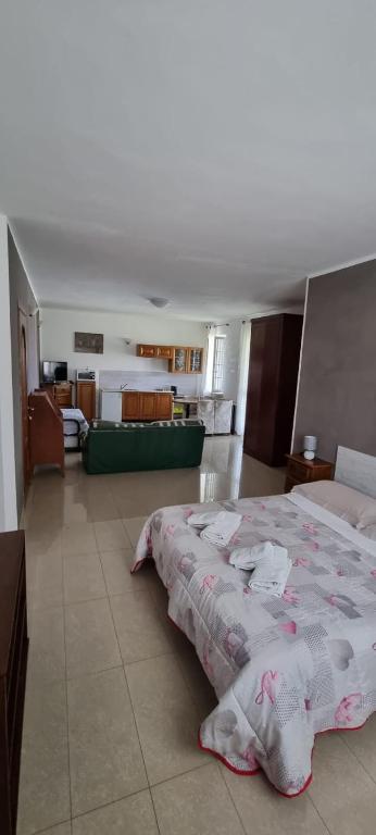 Villa Naclerio - Camera Matrimoniale O Doppia