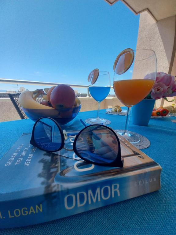 Imagem da galeria de Apartment Summer Vibes Split em Split