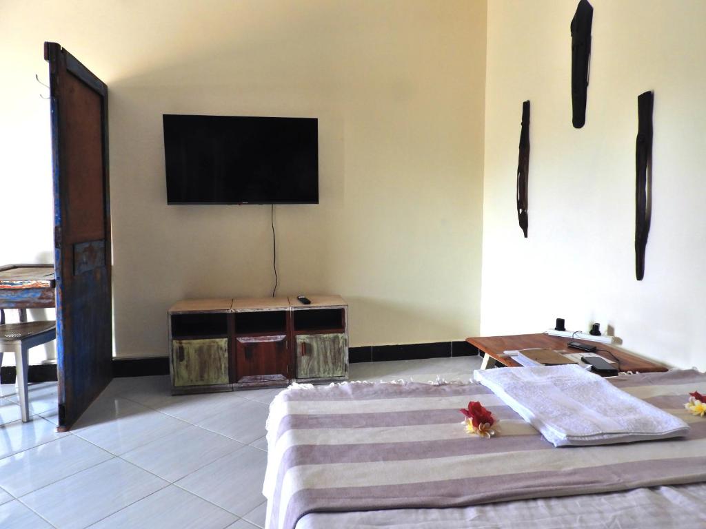 Jogoo rooms - Studio With Terrace