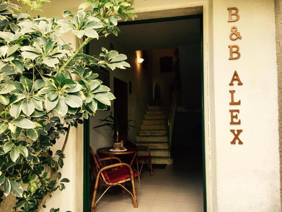 Fotografie z fotogalerie ubytování Bed & Breakfast Alex v destinaci Capoliveri
