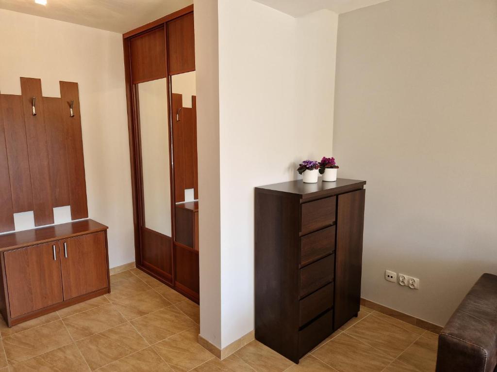 Fotografie z fotogalerie ubytování Komfortowy Apartament w Blue Mare v destinaci Łukęcin