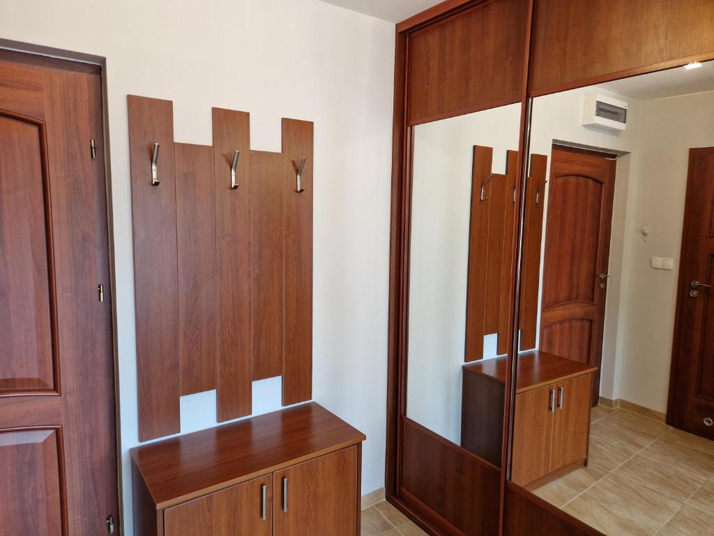 Fotografie z fotogalerie ubytování Komfortowy Apartament w Blue Mare v destinaci Łukęcin