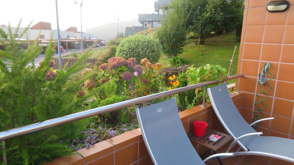 Apartamento con vistas Islas Atlanticas