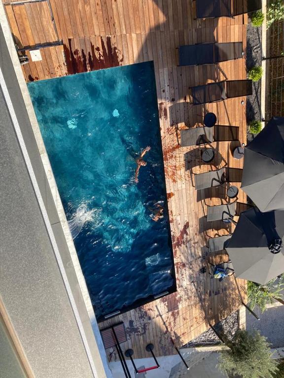 Villa V with pool and free parking - 6