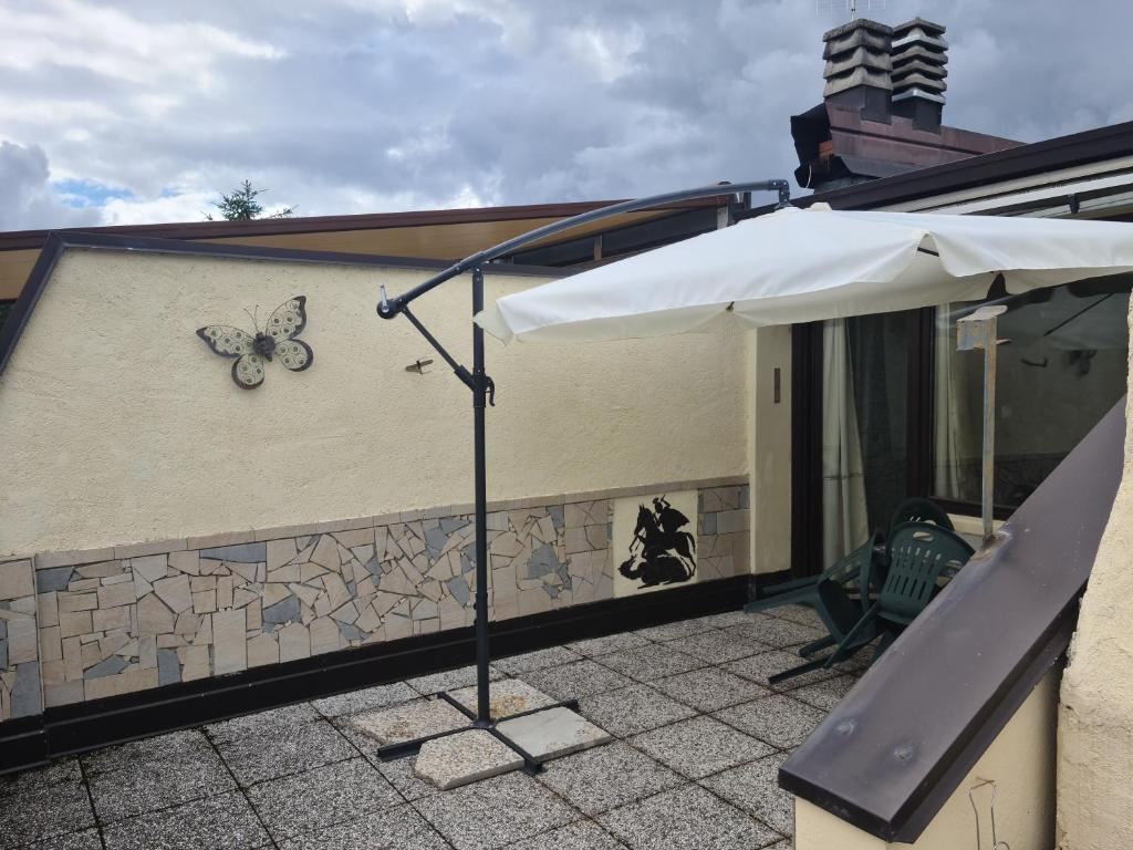 Fotografia z galérie ubytovania TERRAZZA SULLE DOLOMITI v destinácii Castello di Fiemme