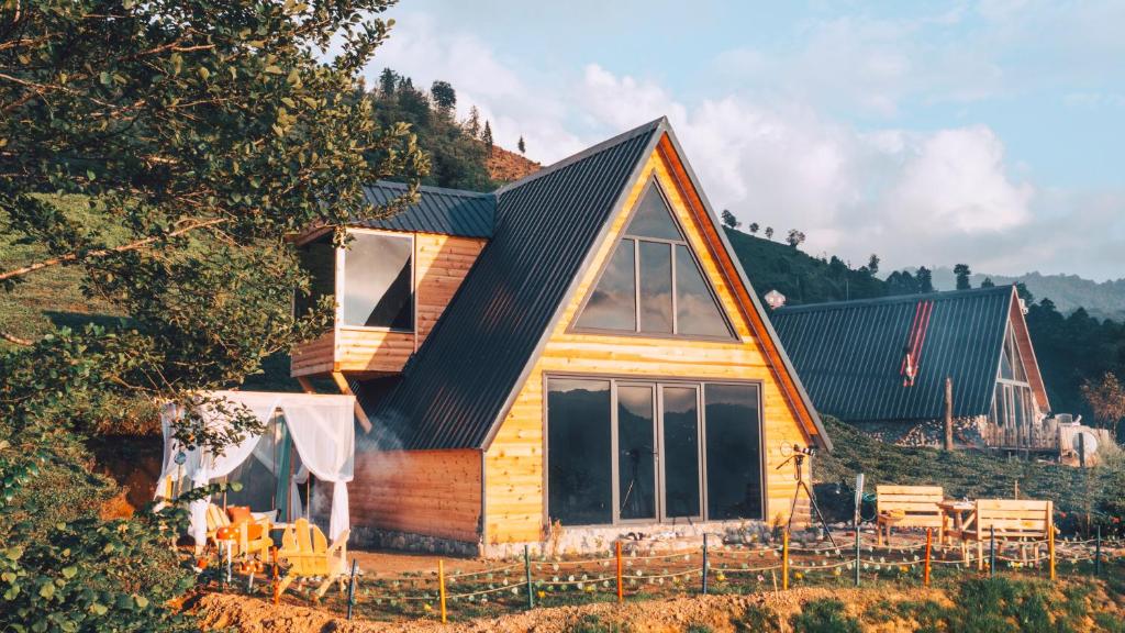 Bİ’NEFES BUNGALOV