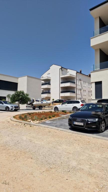 Zdjęcie z galerii obiektu Apartman Mandre Mar&Bor w mieście Mandre