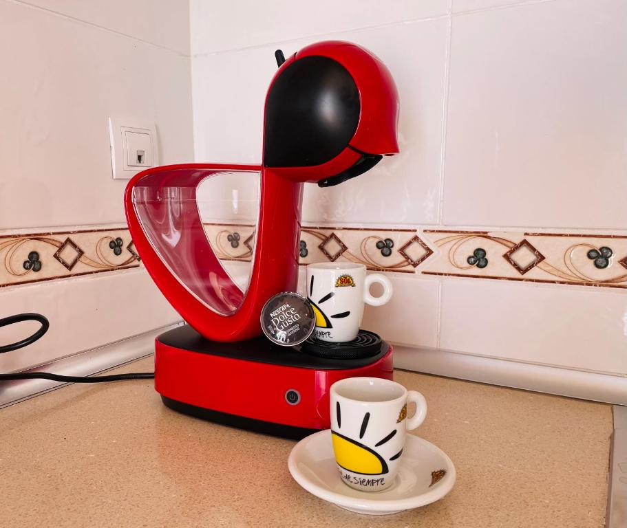 Machine Dolce Gusto Infinissima Rouge