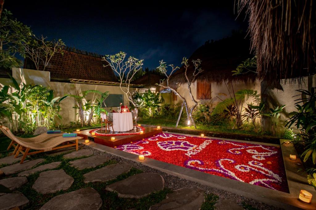 Arya Arkananta Resort & Spa - One-Bedroom Villa With Romantic Dinner