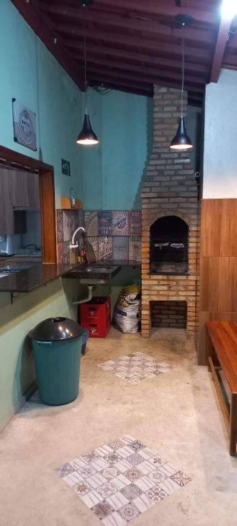 Fotografie z fotogalerie ubytování Casa Serrana beach Camocim v destinaci Camocim