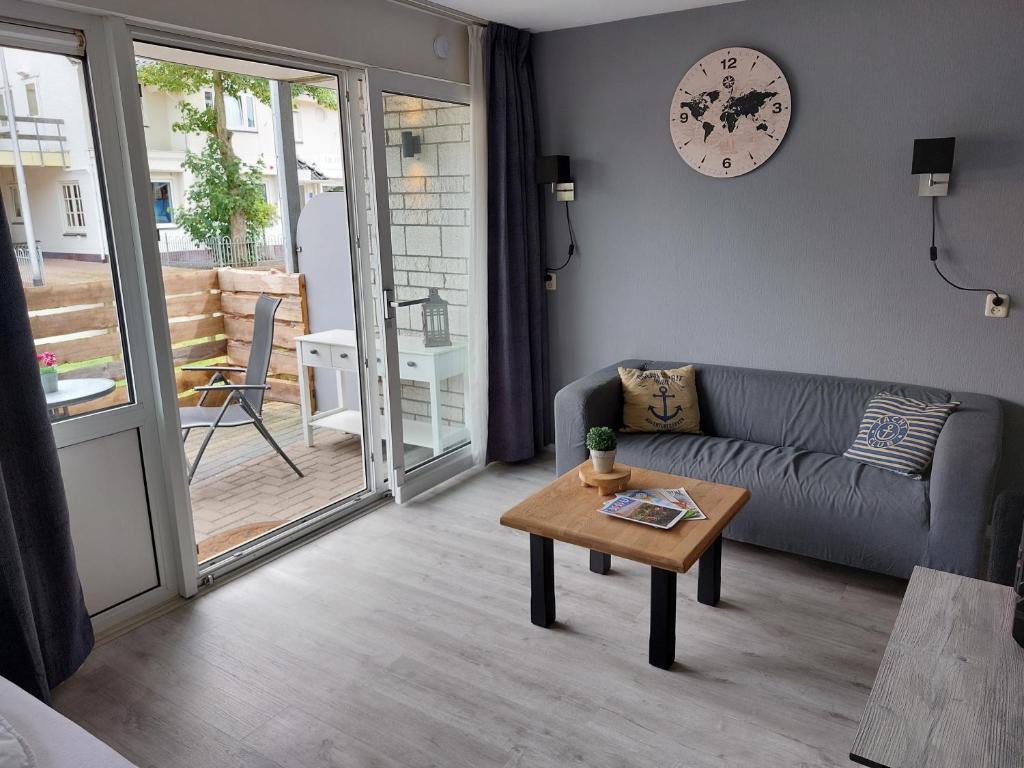 genieten texel 8 - Apartment With Terrace