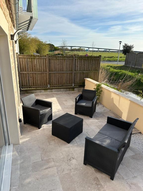 Loft atlantique Rochefort - Huis Met één Slaapkamer