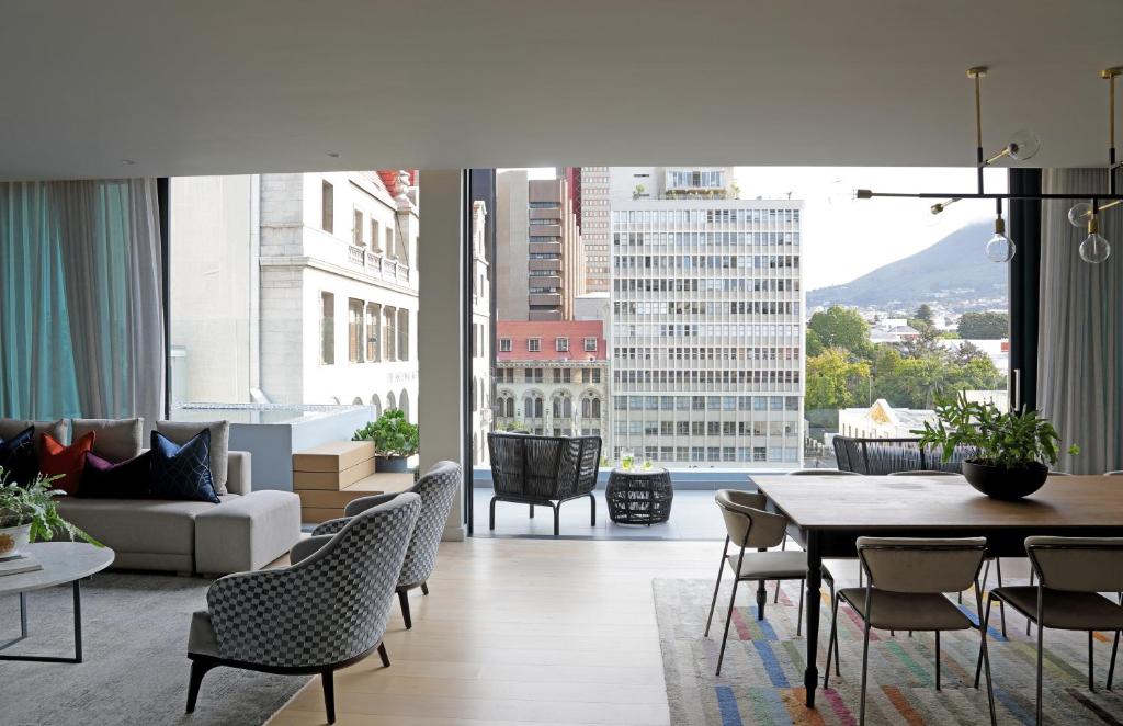 Cape Town accommodations