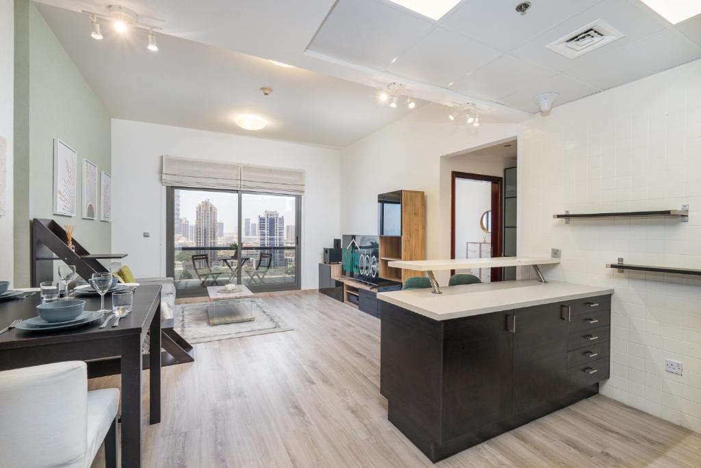 Hidden Gem 1 Bedroom apt in Dubai Sport City