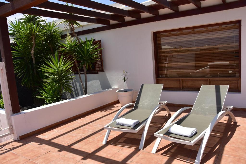 Fotografie z fotogalerie ubytování Happy Villa con piscina privada v destinaci Playa Blanca