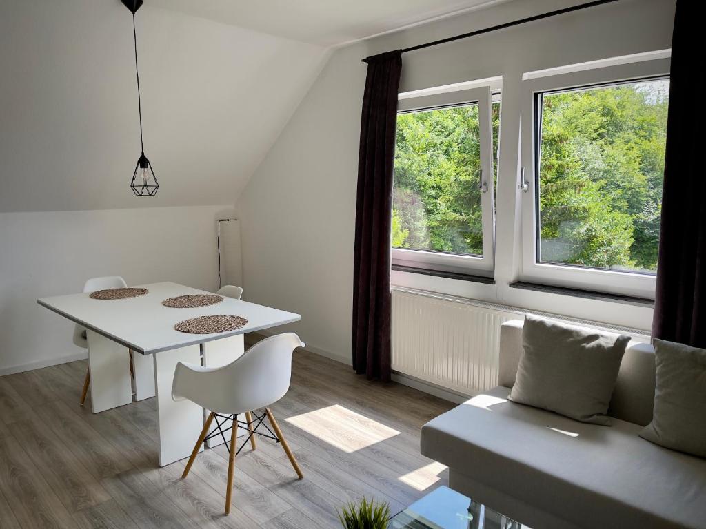 Ferienwohnung am Wald - One-Bedroom Apartment