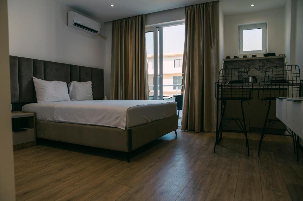 Apartments Casa Mia - Deluxe Studio Mit Kingsize-Bett