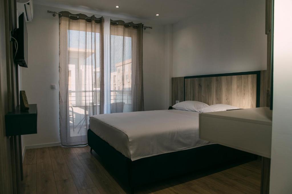 Apartments Casa Mia - Doppelzimmer Mit Balkon