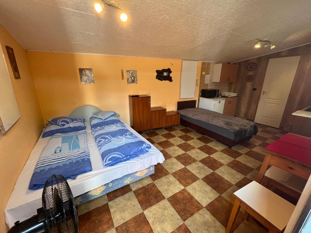 Tiszavirág apartman - One-Bedroom Apartment