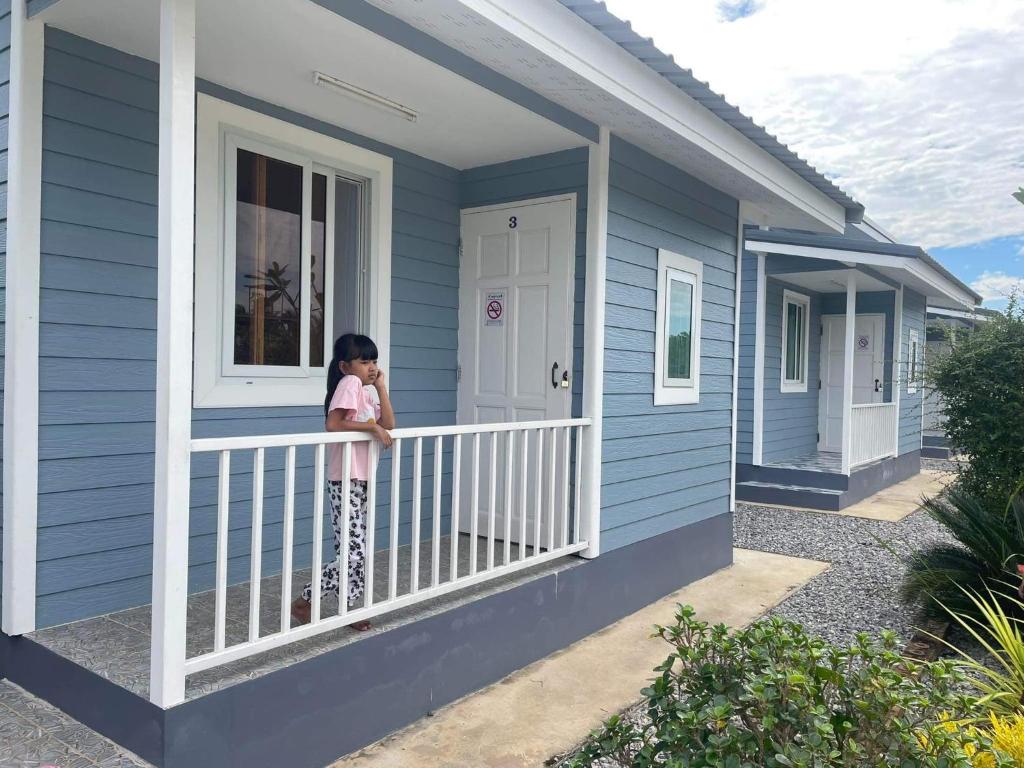 Hosté ubytování บ้านสวนปลายนา Ban suan pailna