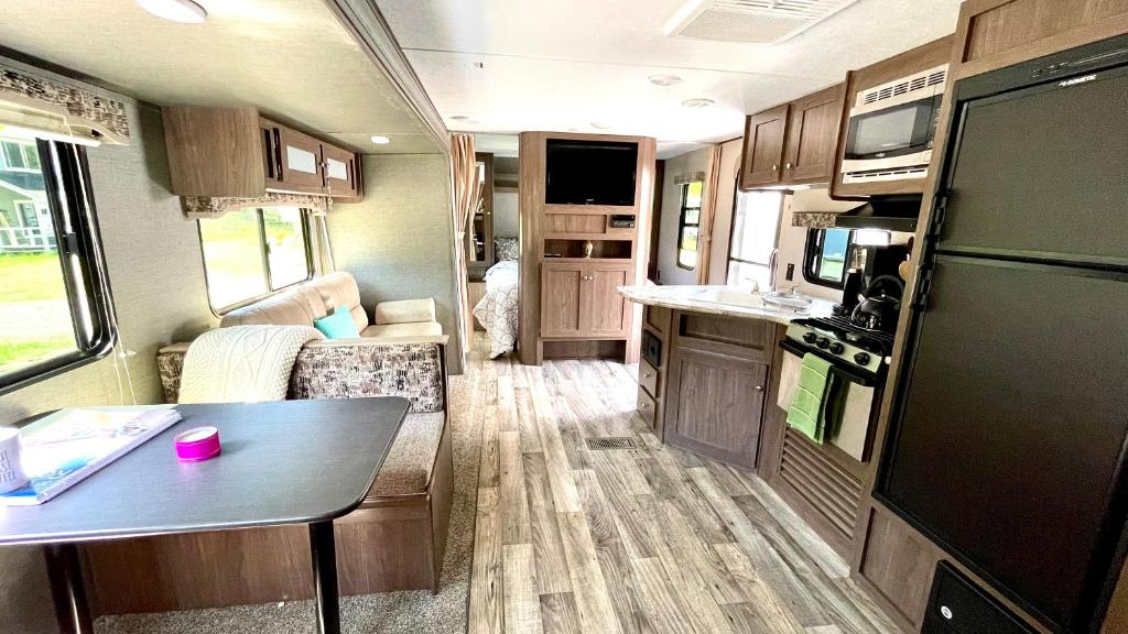 Rainier RV half a mile away from Mt Rainier, Ashford (updated prices 2024)