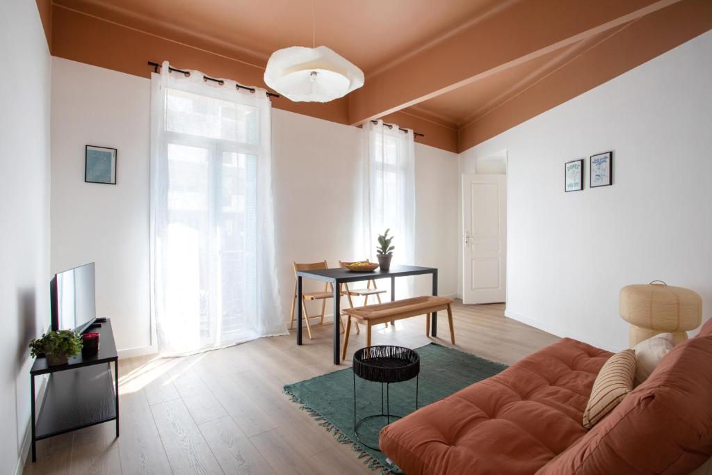 Photo de la galerie de l'établissement SOTTIS - near beaches and old town, à Antibes