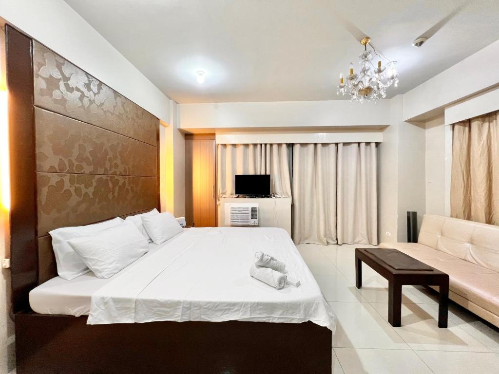 Kiel 5Star Condo Hotel Across NAIA Manila Airport Terminal 3, Μανίλα